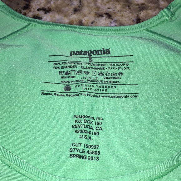 Patagonia shirt - Picture 3 of 5
